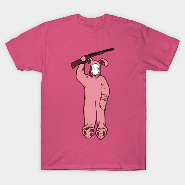 ralphie - this is my boom stick T-Shirt by Mr Eggs Favorites